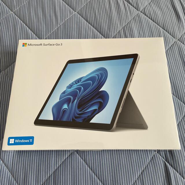 未開封品Surface Go3 8VA-00015 Office 2021付2台