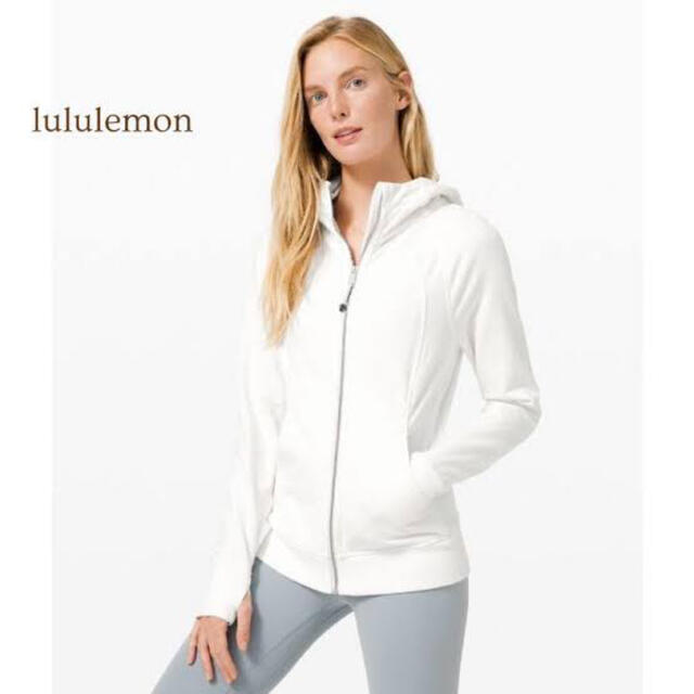 lululemon athletica パーカー 4 レディース ルルレモン