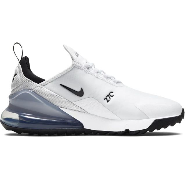 【激レア！】NIKE AIR MAX90GOLFナイキエアマックス白黒27.0③