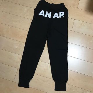 アナップ(ANAP)のANAP スウェットパンツ(カジュアルパンツ)