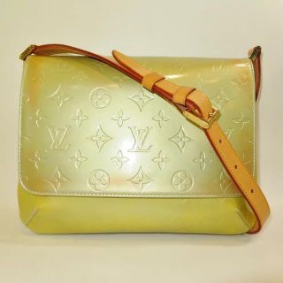 ヴィトン(LOUIS VUITTON) ヴェルニ ショルダーバッグ(レディース)の ヴィトン(LOUIS VUITTON) ヴェルニ ショルダーバッグ(レディース)の