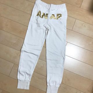 アナップ(ANAP)のANAP　スウェットパンツ(カジュアルパンツ)