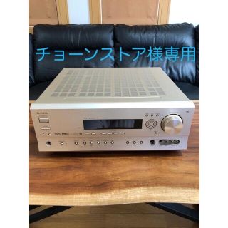 オンキヨー(ONKYO)のONKYO TX-SA600 6.1chアンプ 取扱説明書 リモコン(アンプ)