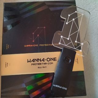 ワイエムシー(YMC)のWanna One LIVE DVD(K-POP/アジア)