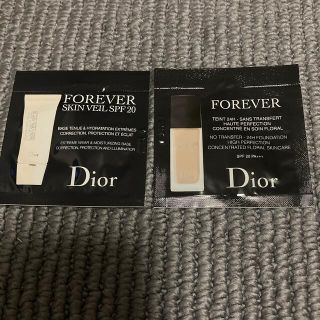 クリスチャンディオール(Christian Dior)のフォーエヴァーシリーズ(ファンデーション)