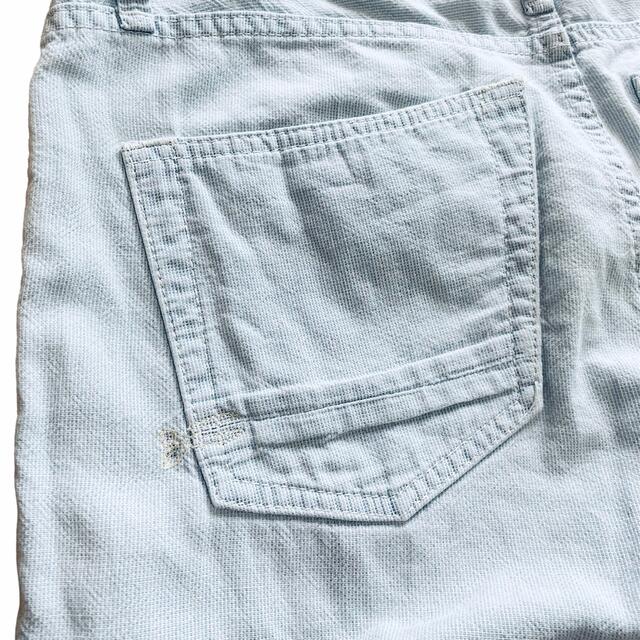 Denham デンハム ライトブルー 快適 美品 オシャレ