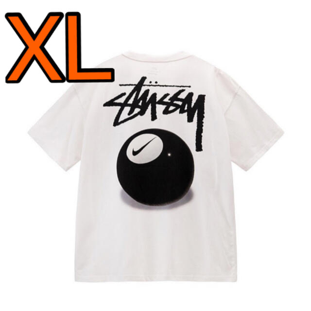 Stussy × Nike SS 8 Ball T-Shirt 