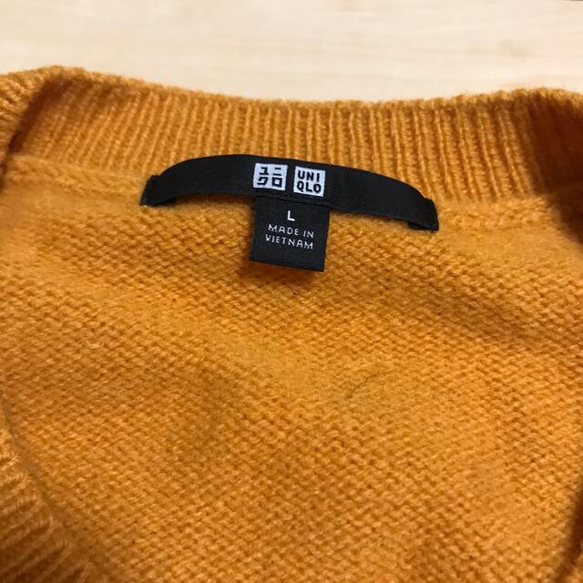 UNIQLO(ユニクロ)のUNIQLO　ニット レディースのトップス(ニット/セーター)の商品写真