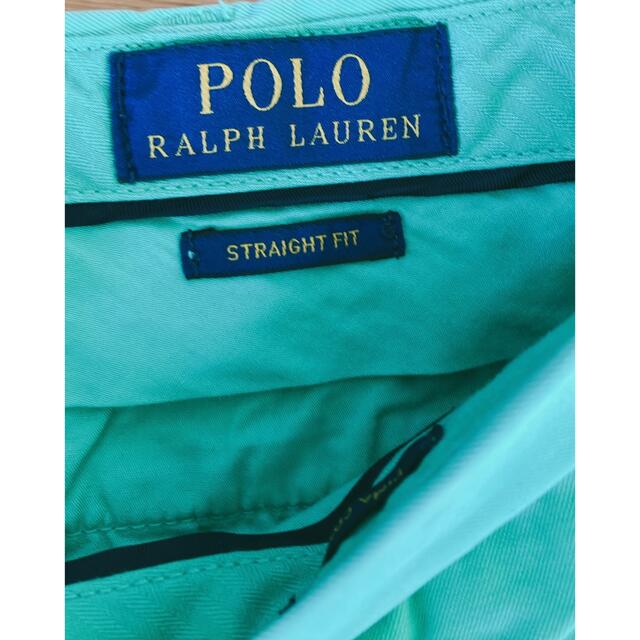 POLO RALPH LAUREN(ポロラルフローレン)の【USED品】 ★ポロラルフローレン チノショーツ ショート ハーフパンツ 30 メンズのパンツ(ショートパンツ)の商品写真