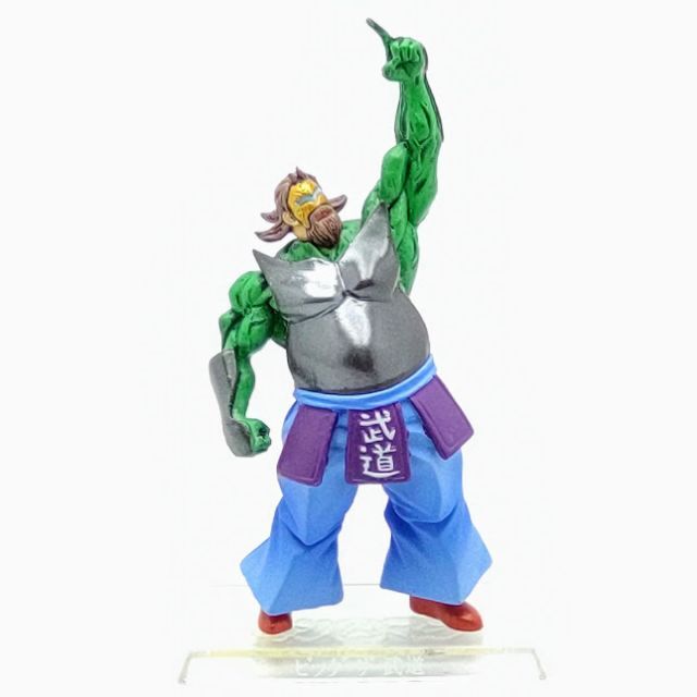 BANDAI - 超造形魂キン肉マンPART3-11ビッグ・ザ・武道 アニメ BANDAI - 超造形魂キン肉マンPART3-11ビッグ・ザ・武道 アニメ