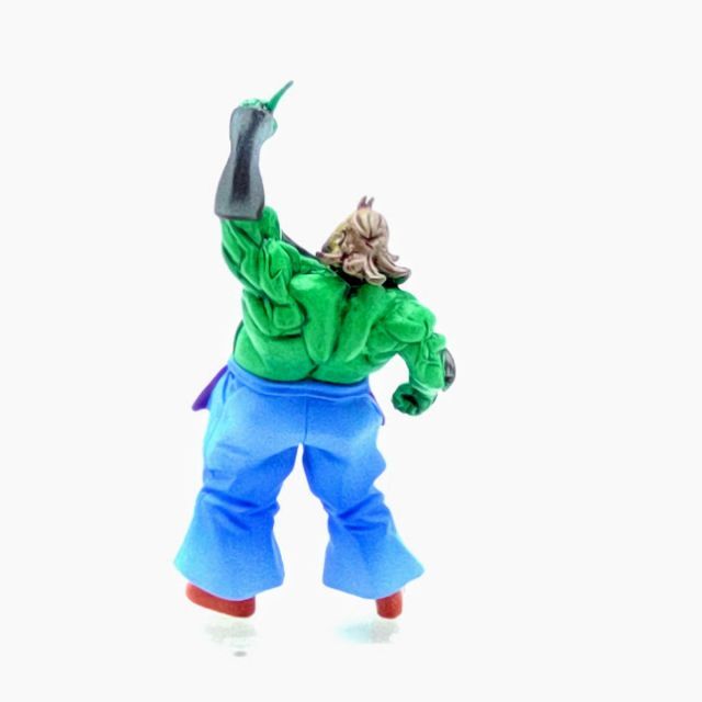 BANDAI - 超造形魂キン肉マンPART3-11ビッグ・ザ・武道 アニメ BANDAI - 超造形魂キン肉マンPART3-11ビッグ・ザ・武道 アニメ