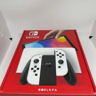 Nintendo Switch - 任天堂　Nintendo Switch 有機ELモデル　ホワイト