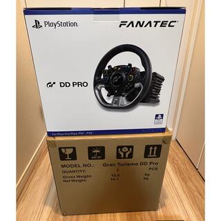 fanatec dd pro （5nm）※即購入可能※24時間以内発送※