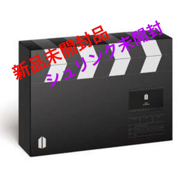 BTS 『BE(Deluxe Edition初回限定盤)』新品未開封