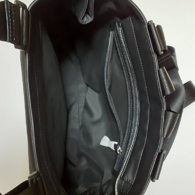 TOMMY HILFIGER(トミーヒルフィガー)のトミーヒルフィガー　2wayバッグ　トート　リュック　ブラック　新品未使用 レディースのバッグ(トートバッグ)の商品写真