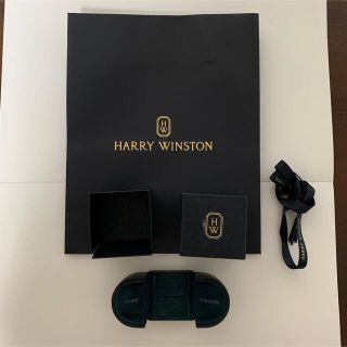 ハリーウィンストン(HARRY WINSTON)の♡ハリーウインストン♡リングケースセット(その他)