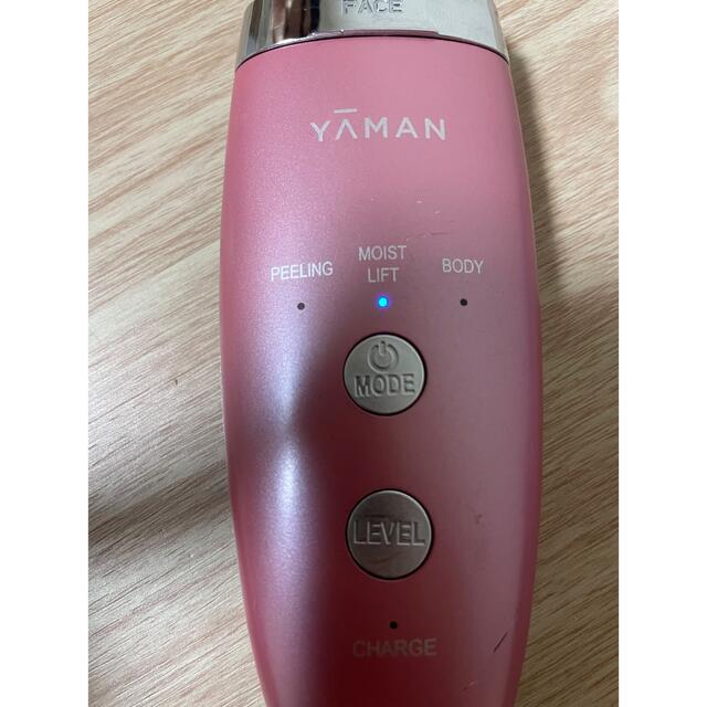 YA-MAN(ヤーマン)のダブルピーリングプレミアム　YAMAN 美容器 コスメ/美容のスキンケア/基礎化粧品(ゴマージュ/ピーリング)の商品写真