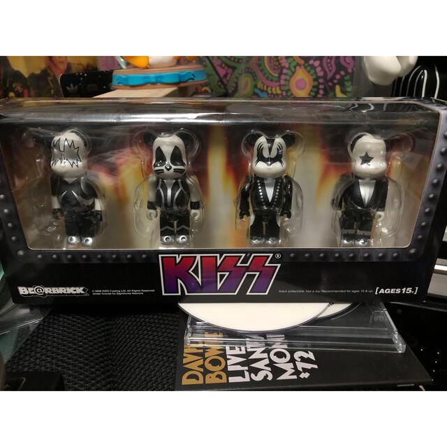 kiss ベアブリック 4体セット | www.ecotours-of-oregon.com