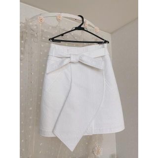 BCBG 台形スカート　海外 限定 (ひざ丈スカート)