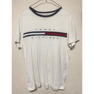 トミーヒルフィガー(TOMMY HILFIGER)のTOMMY HILFIGER Tシャツ(Tシャツ(半袖/袖なし))