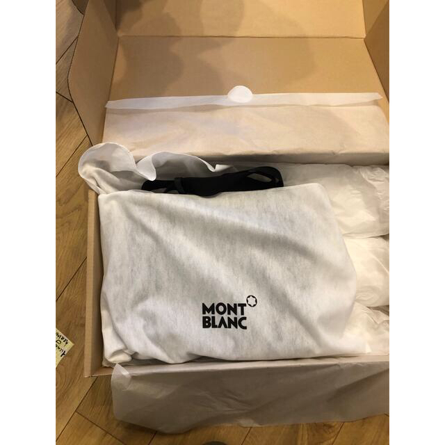 MONTBLANC(モンブラン)のMont Blanc メッセンジャーバッグ メンズのバッグ(ショルダーバッグ)の商品写真