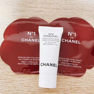 シャネル(CHANEL)のシャネルサンプル　セット(サンプル/トライアルキット)