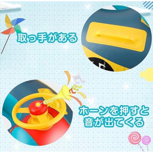 新品　浮き輪 ベビーボート 足入れ 水泳 プール 海 安心 安全 スポーツ/アウトドアのスポーツ/アウトドア その他(マリン/スイミング)の商品写真