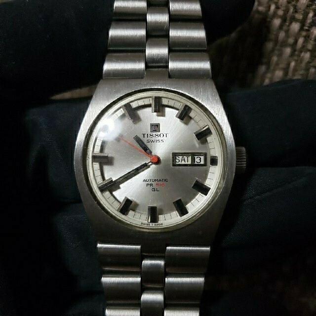 憧れの TISSOT - ティソ ヴィンテージ デイデイト 腕時計(アナログ