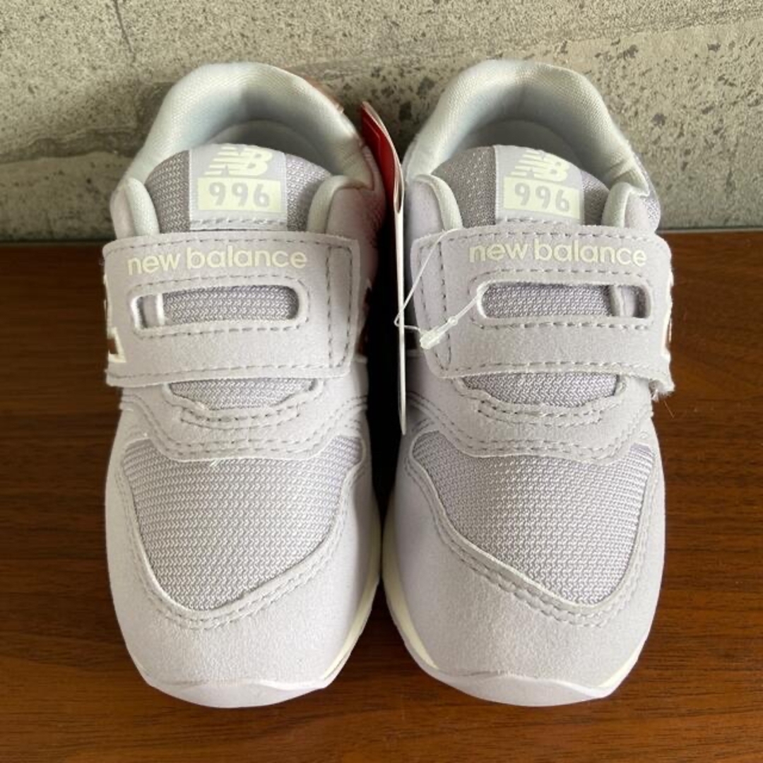 New Balance - 【新品】14.5センチ ライラック ニューバランス New Balance - 【新品】14.5センチ ライラック ニューバランス