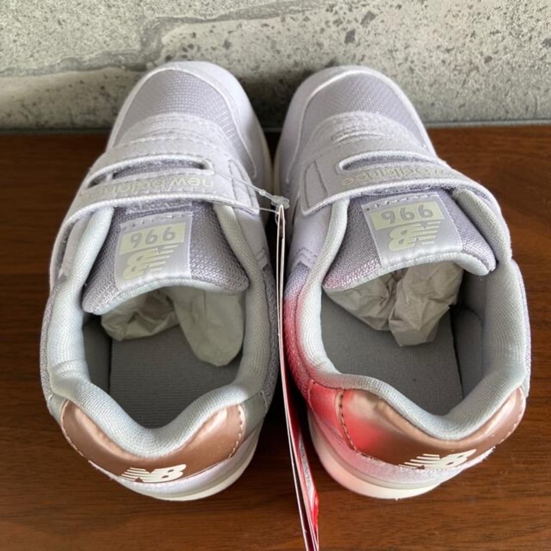 New Balance - 【新品】14.5センチ ライラック ニューバランス New Balance - 【新品】14.5センチ ライラック ニューバランス