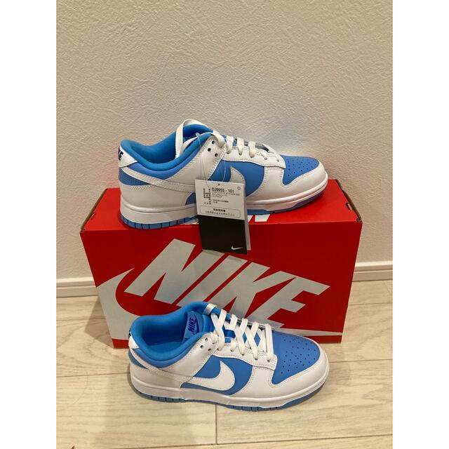 Nike WMNS Dunk Low "Reverse UNC