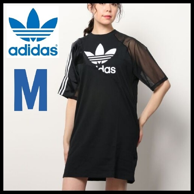 adidas - 【アディカラーコレクション】adidas☆Tシャツワンピース ...