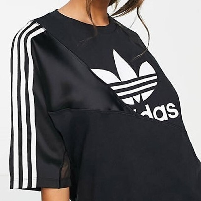 adidas - 【アディカラーコレクション】adidas☆Tシャツワンピース ...