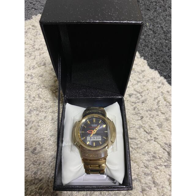 G-SHOCK(ジーショック)のAWM-500GD-9AJF G-SHOCK ジーショック メンズの時計(腕時計(アナログ))の商品写真