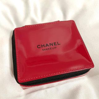 シャネル(CHANEL)のCHANEL シャネル  化粧箱 アクセサリーケース コスメポーチ ノベルティ(ポーチ)