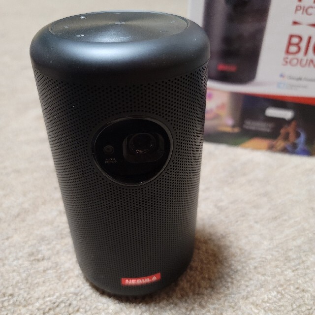 ANKER NEBULA CAPSULE 2 ANKER NEBULA CAPSULE 2