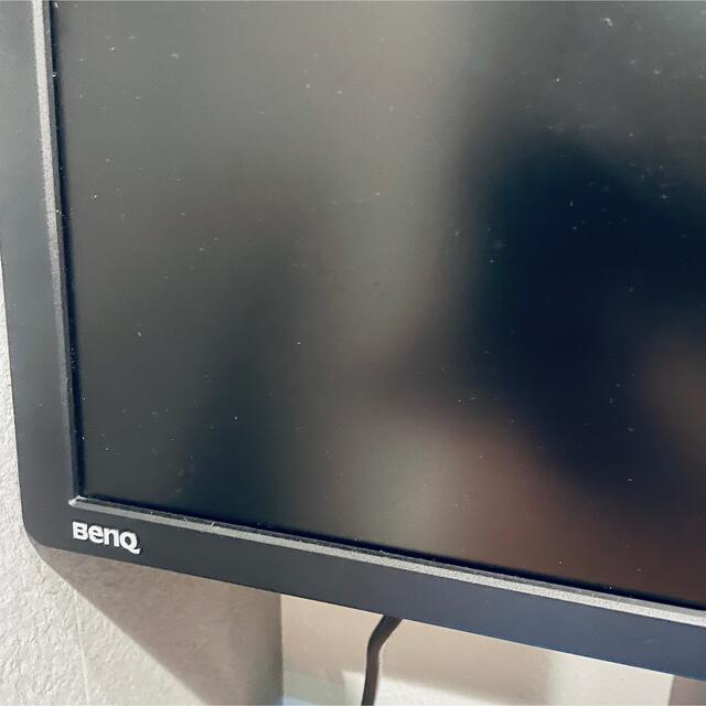 BenQ XL2411 ゲーミング モニター 144hz ディスプレイ スマホ/家電/カメラのPC/タブレット(ディスプレイ)の商品写真