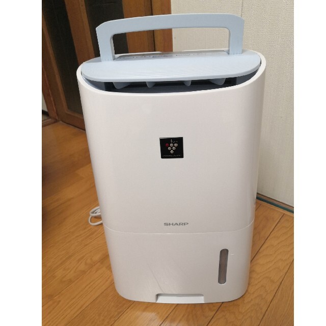 シャープ プラズマクラスター除湿機 CV-F71 驚きの価格が実現! www