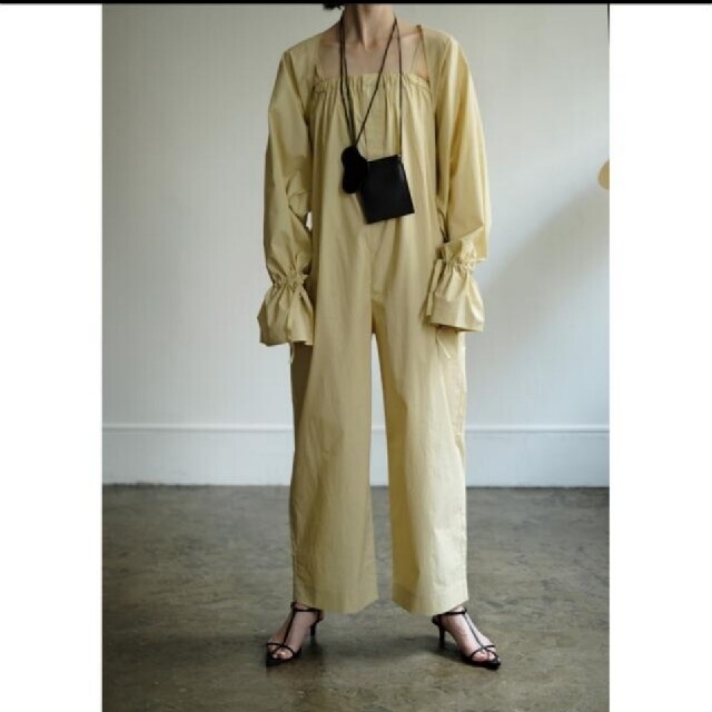 little suzie 2way Bolero Jumpsuit | sweatreno.com