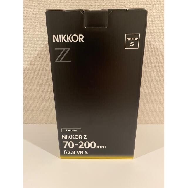 Nikon - NIKKOR Z 70-200mm f/2.8 VR S 美品