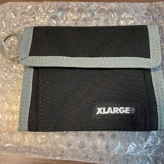 エクストララージ(XLARGE)のXLARGE STANDARD LOGO WALLET(折り財布)