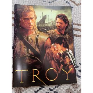 TROY　パンフレット(印刷物)