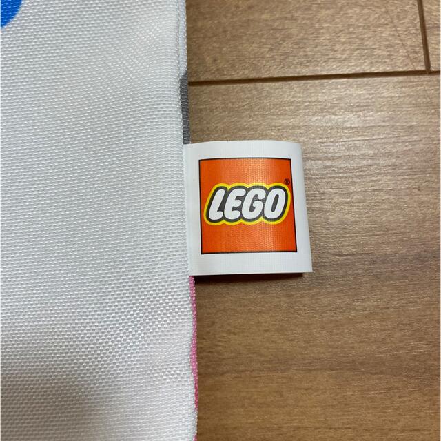 Lego(レゴ)のLEGO ノベルティバッグ エンタメ/ホビーのコレクション(ノベルティグッズ)の商品写真
