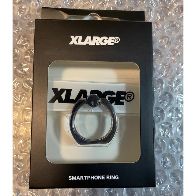 XLARGE(エクストララージ)のXLARGE スマホリング スマホ/家電/カメラのスマホアクセサリー(その他)の商品写真