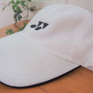 ヨネックス(YONEX)のヨネックス　ジュニア　メッシュキャップ(その他)