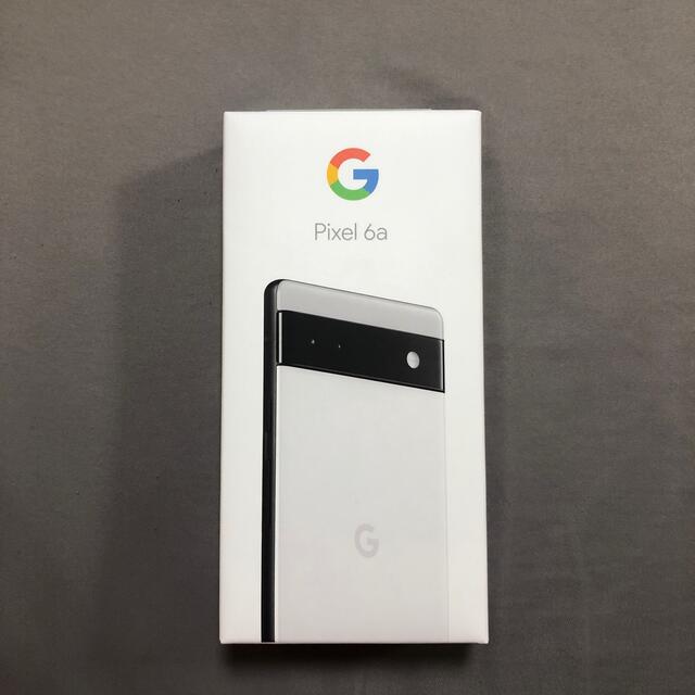 新品未使用 特別割引 pixel6a