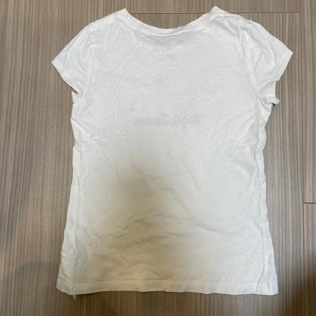 Ralph Lauren(ラルフローレン)のラルフローレン ロゴTシャツ/120cm キッズ/ベビー/マタニティのキッズ服女の子用(90cm~)(Tシャツ/カットソー)の商品写真