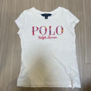 ラルフローレン(Ralph Lauren)のラルフローレン ロゴTシャツ/120cm(Tシャツ/カットソー)