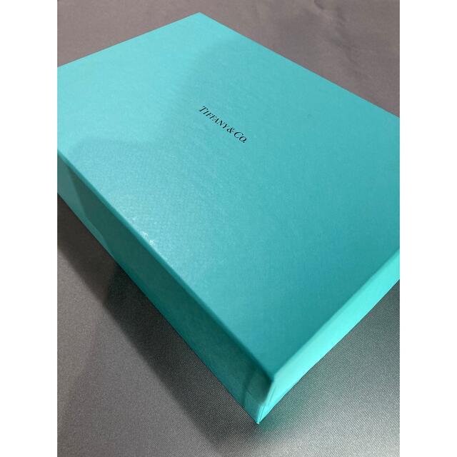 TIFFANY ティファニー ボーンチャイナ ペーパーカップ ペア 6