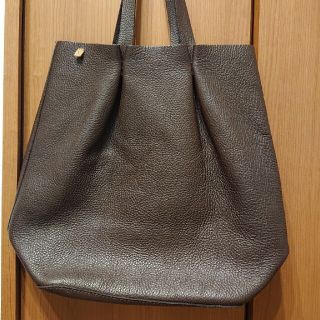 コース KOOS レザーハンドバッグ レディース